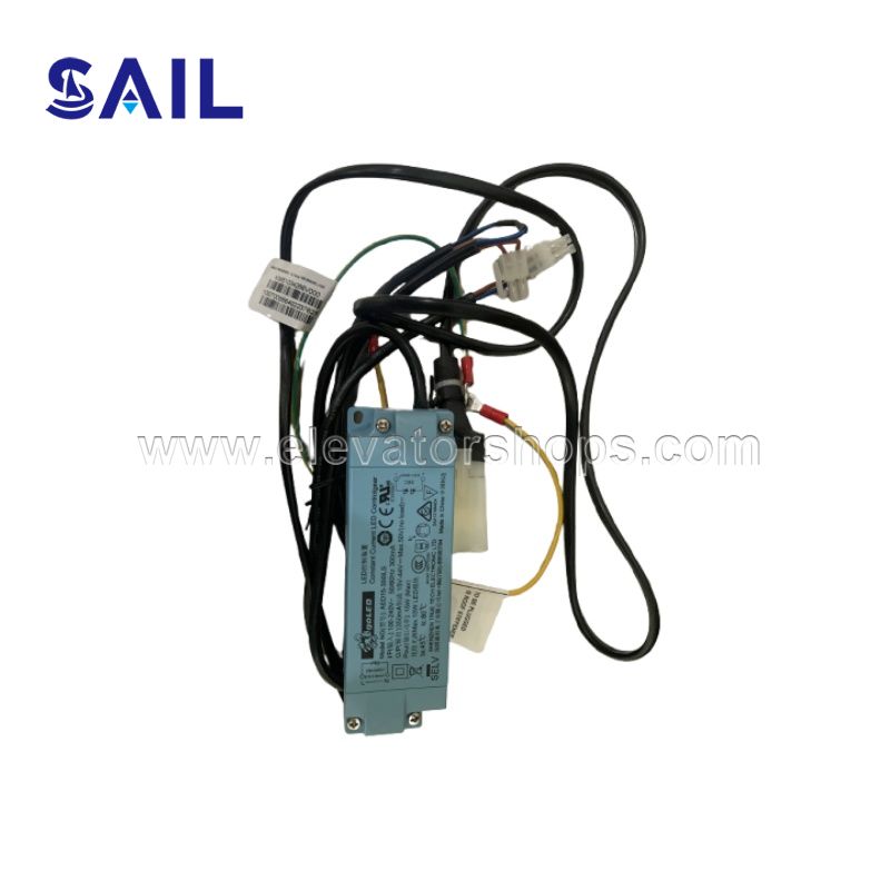 Kone ELevator Light Transformer KM51034257V004,AED15-350ILS
