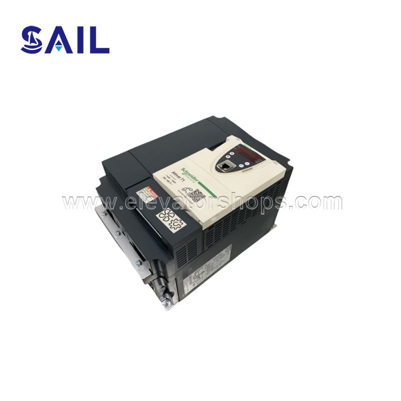 Schneider Elevator Inverter ATV71HD22N4