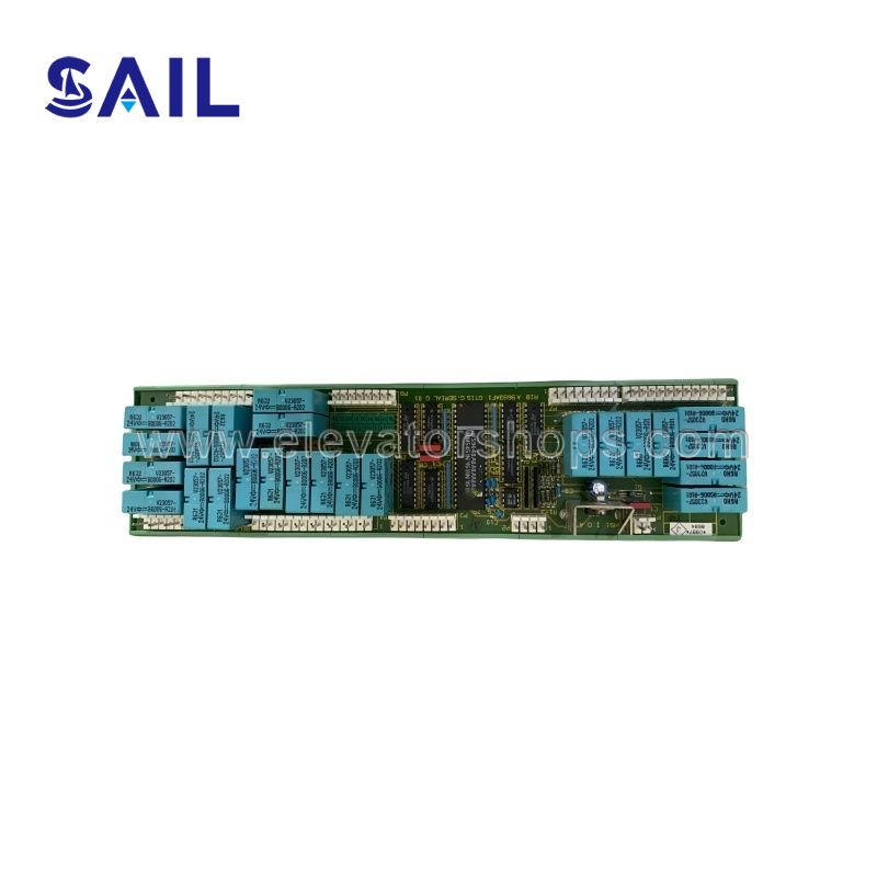 Otis Elevator Board NE3396,A9693AF1