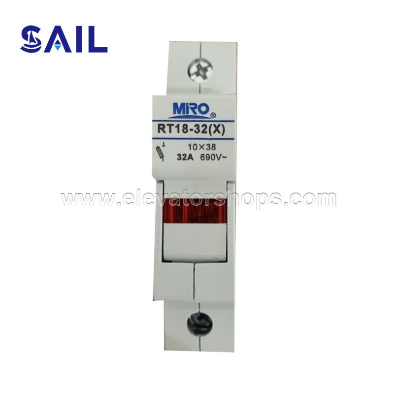 Otis Elevator MRO Fuse RT18-32