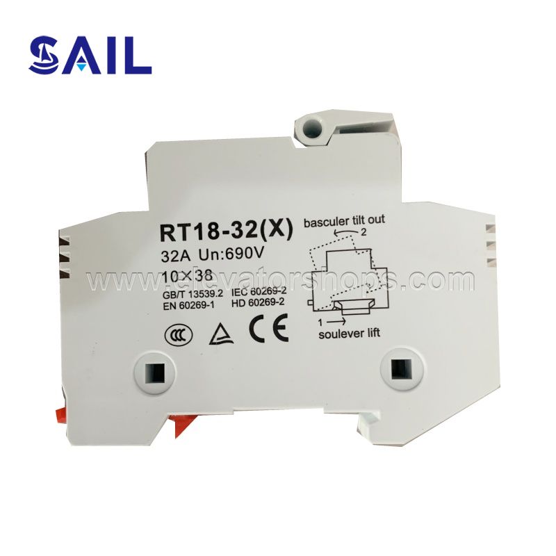 Otis Elevator MRO Fuse RT18-32