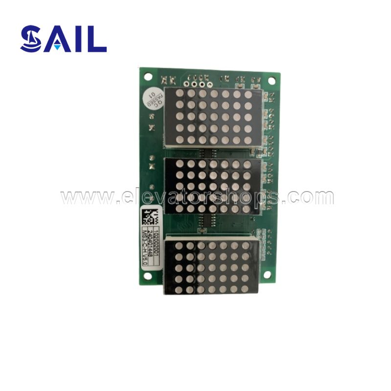 Thyssen Elevator LOP Board MS3-C-H
