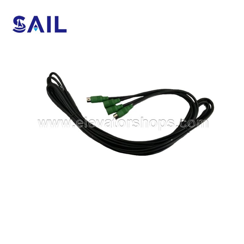 XJ-Schindler Elevator Light Curtain Cable for XJ-917Q71-AC220