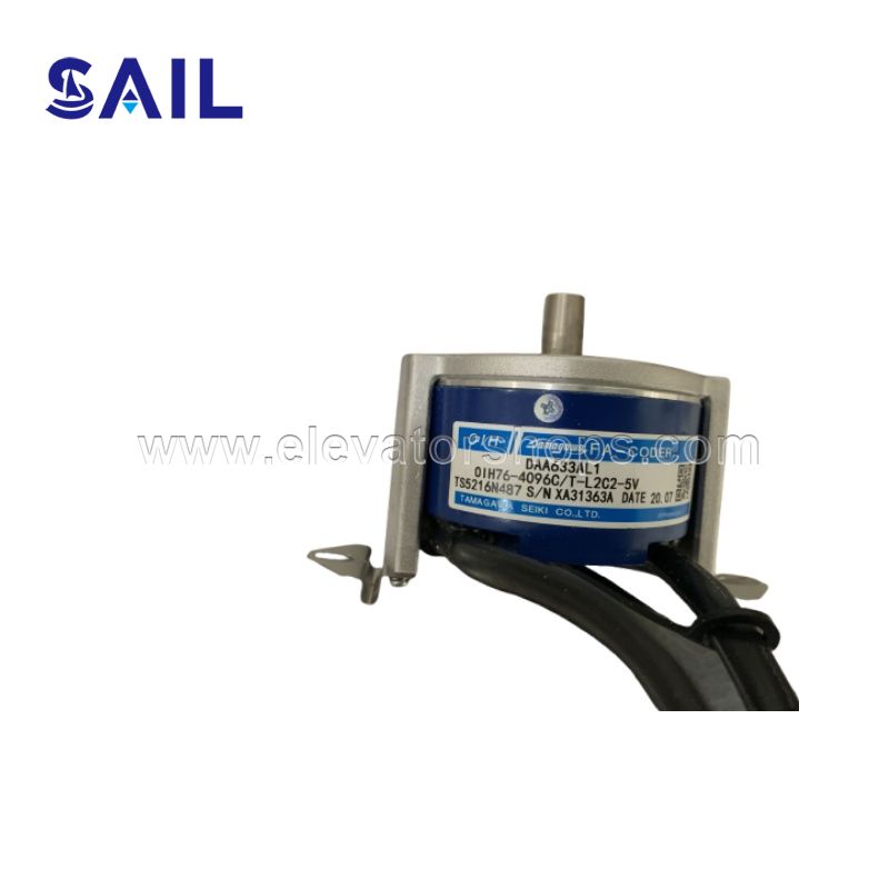 Otis Elevator Encoder DAA633AL1
