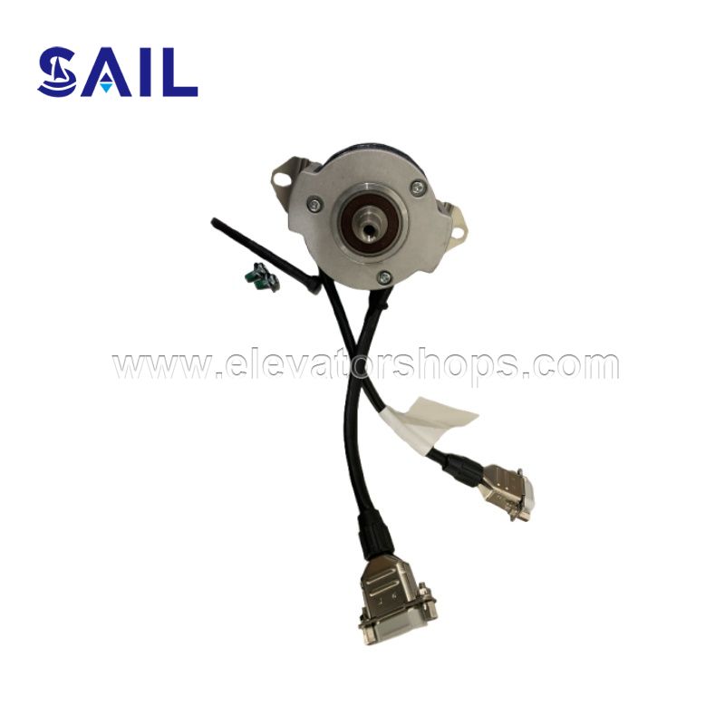 Otis Elevator Encoder DAA633AL1