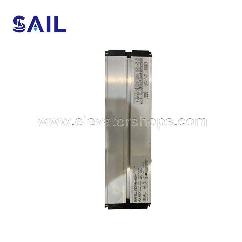 Elevator Shaft Grating AC GSI 200,60000184