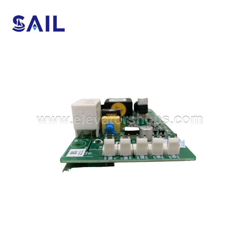Xizi Otis Elevator Rope Clamp Control Board UCMP-R V0.8, R2-3.5