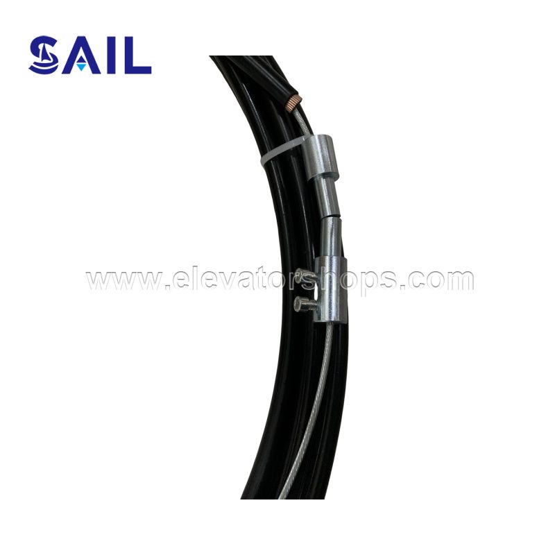 Elevator PMS420 Brake Release Device Cable 9m