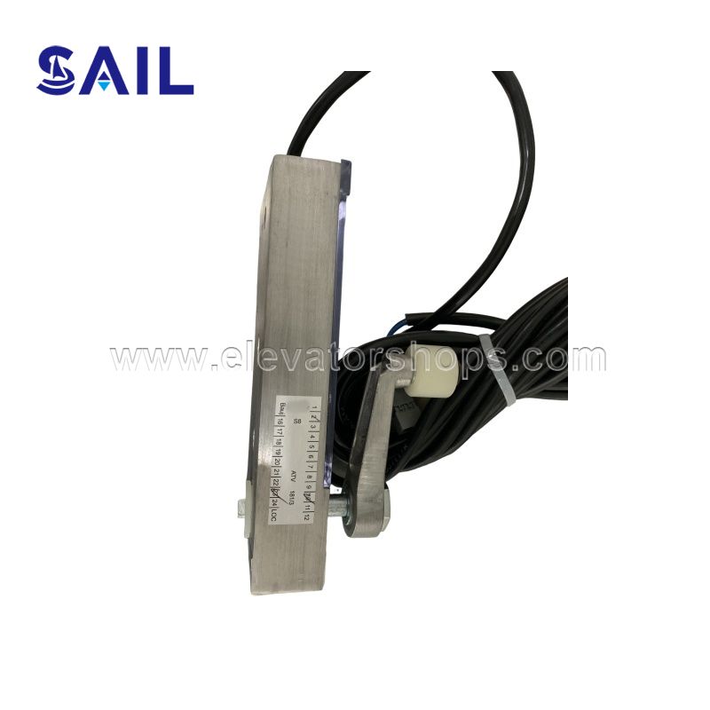 Elevator 300P Door Lock Set