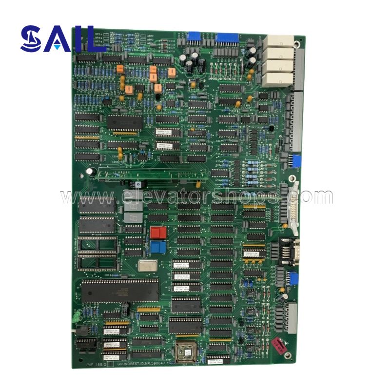 Elevator Board PVF 168.Q 590647
