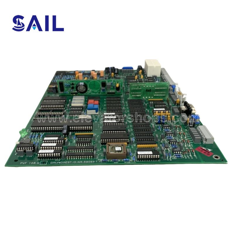 Elevator Board PVF 168.Q 590647