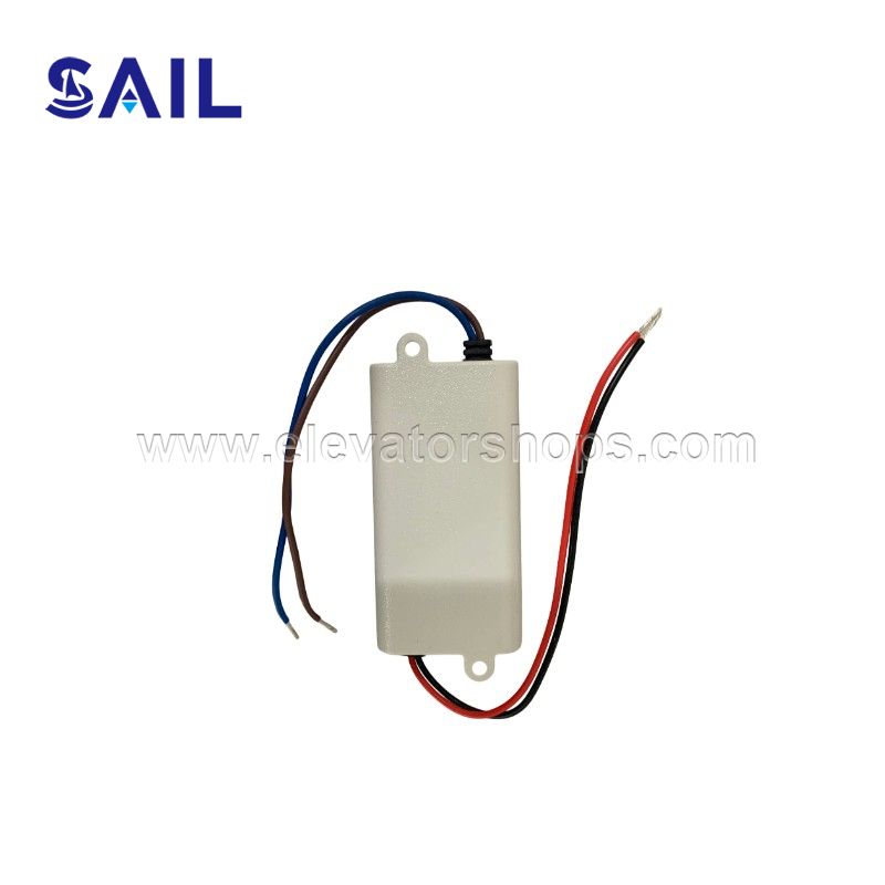 Elevator Car Light Barretter APC-16-350