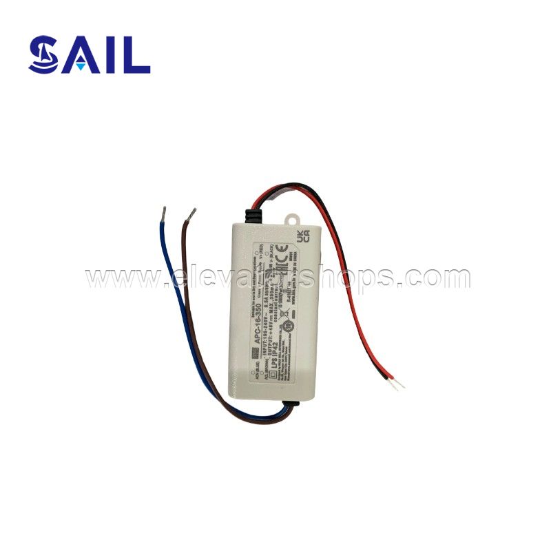 Elevator Car Light Barretter APC-16-350