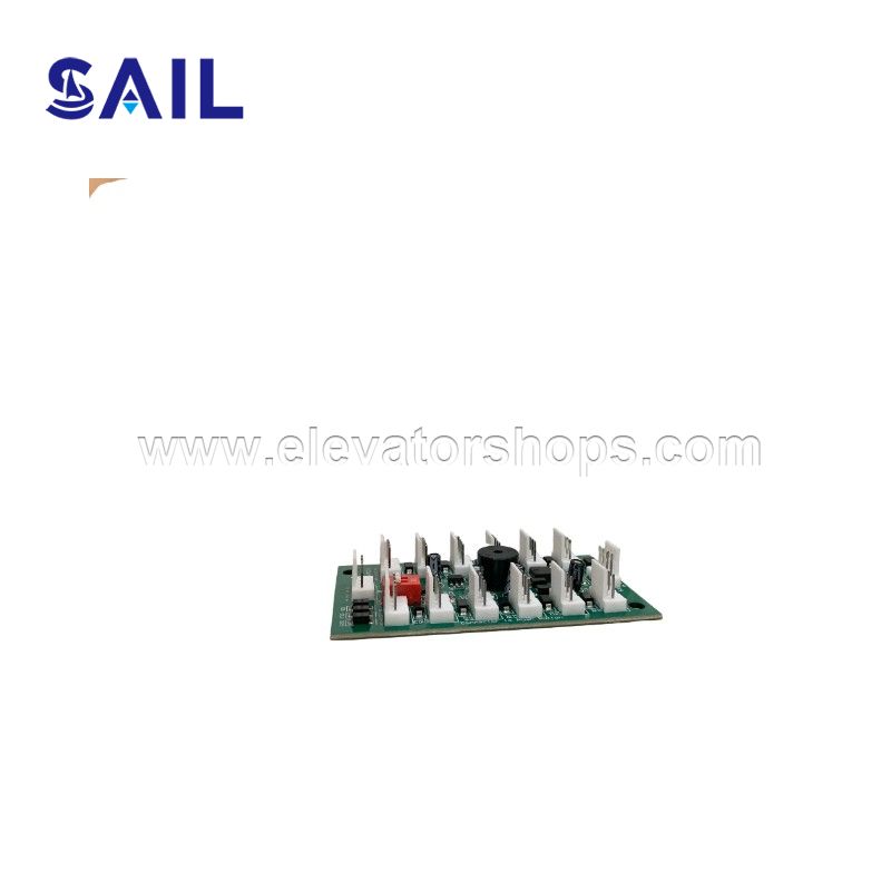 Xizi-Otis Elevator COP Board NY20041119H02