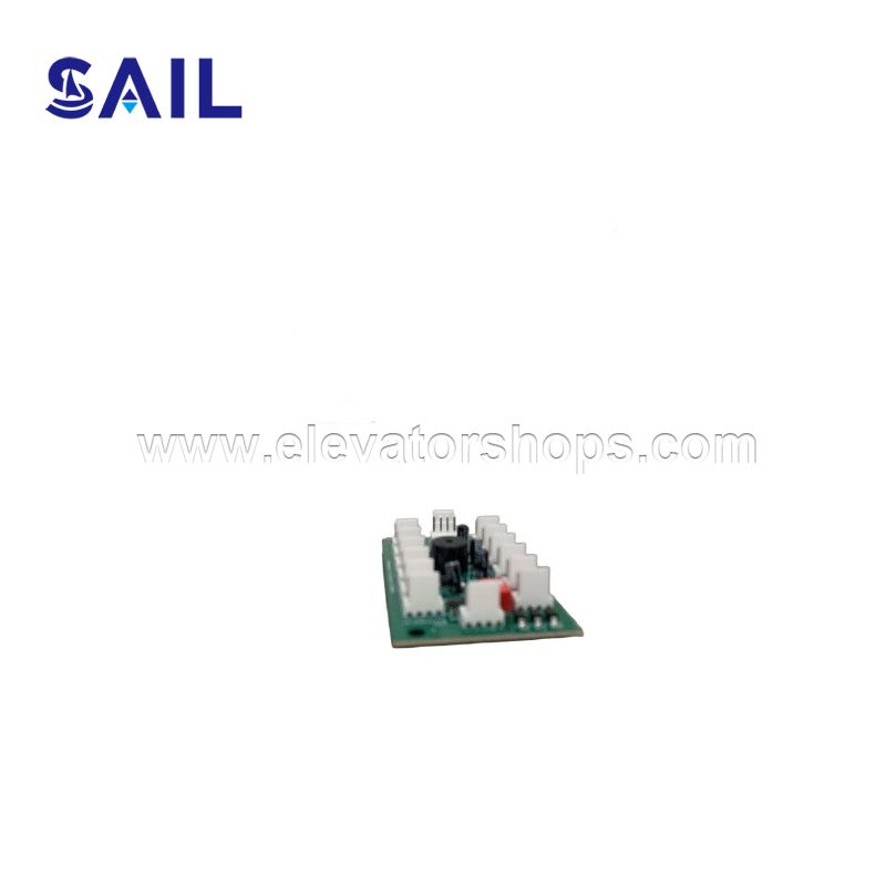 Xizi-Otis Elevator COP Board NY20041119H02