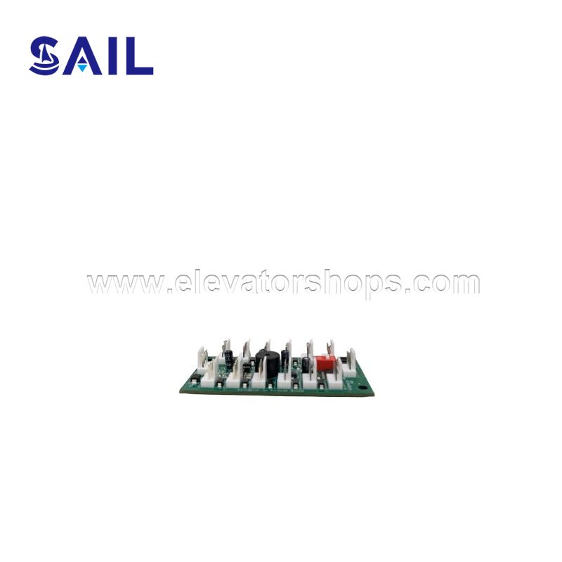 Xizi-Otis Elevator COP Board NY20041119H02