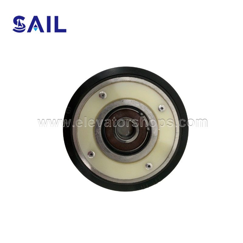 Fujitec Escalator Step Chain Roller 130*22-6204Z