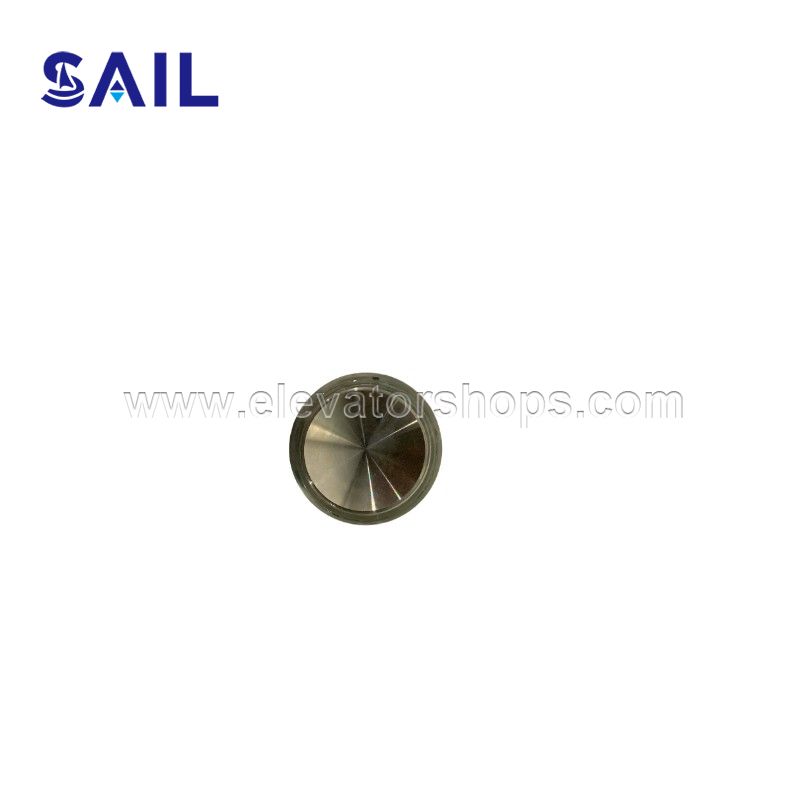 Otis Elevator Round Concave Button FAA25090A311