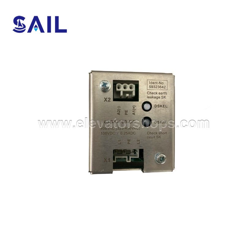 Elevator Power Supply NGSK-100-DC 59400410