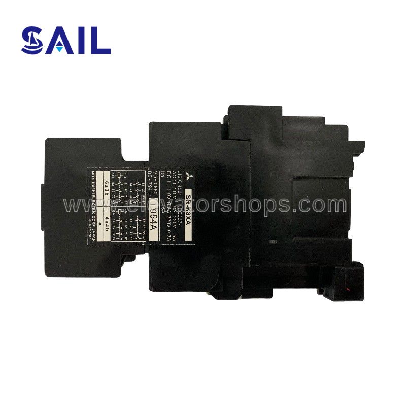 Mitsubishi Contactor SR-K8XA