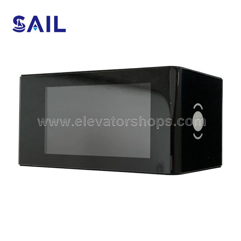 Elevator LOP Black PORT 1.2-2 Elevator LOP Black PORT 1.2-2