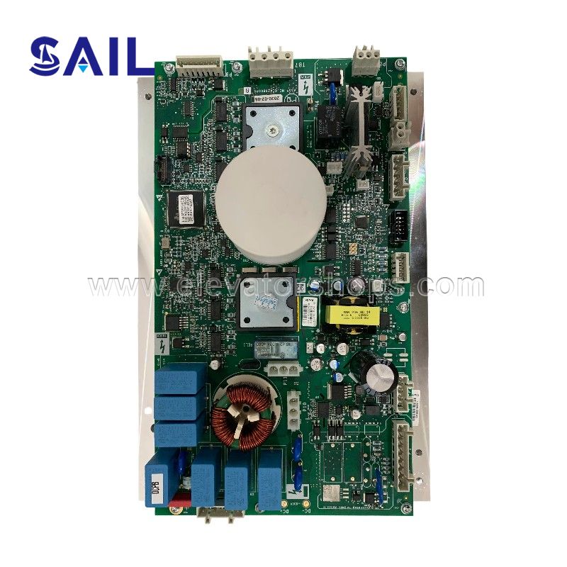 Otis Elevator OVFR3-401 Drive Board GCA26800PS8