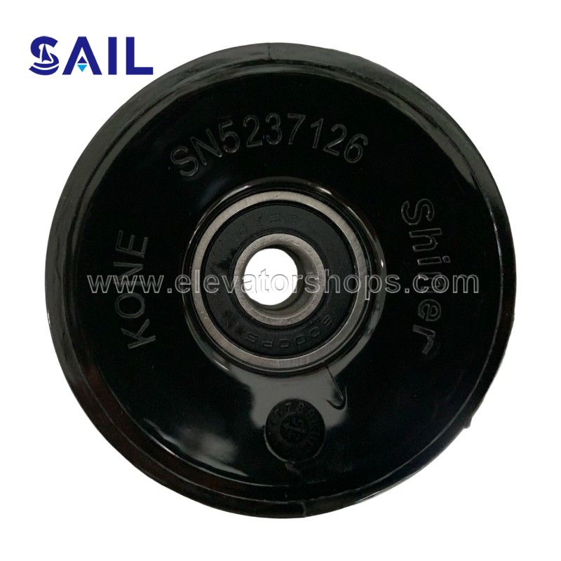 Kone Handrail Guide Roller SN5237126 60*34-6000.