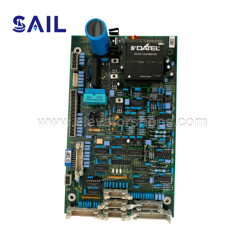 ELevator Board 590809