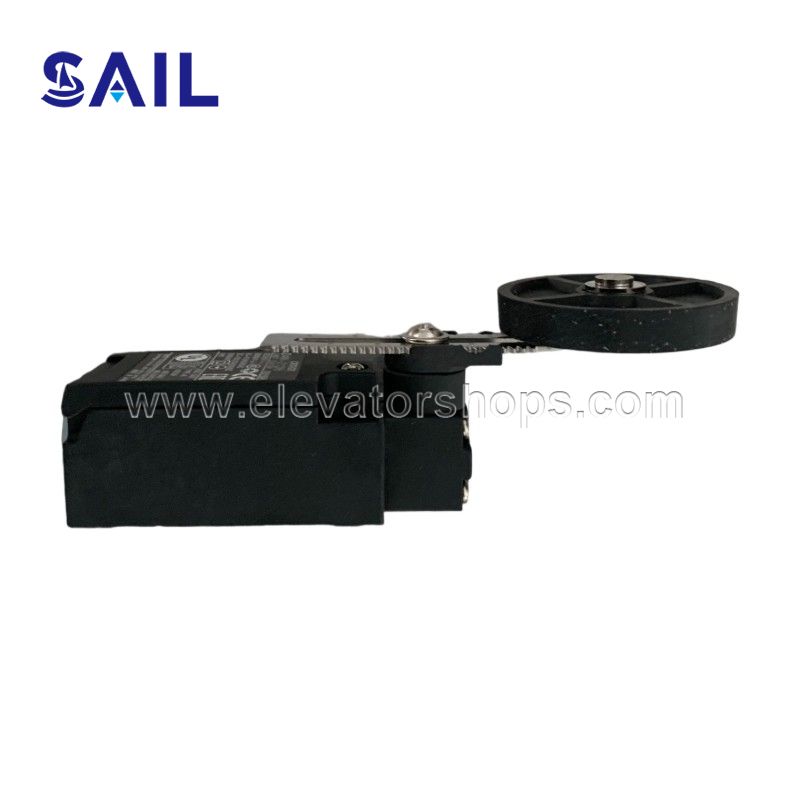 Omron Limit Switch D4N-212H