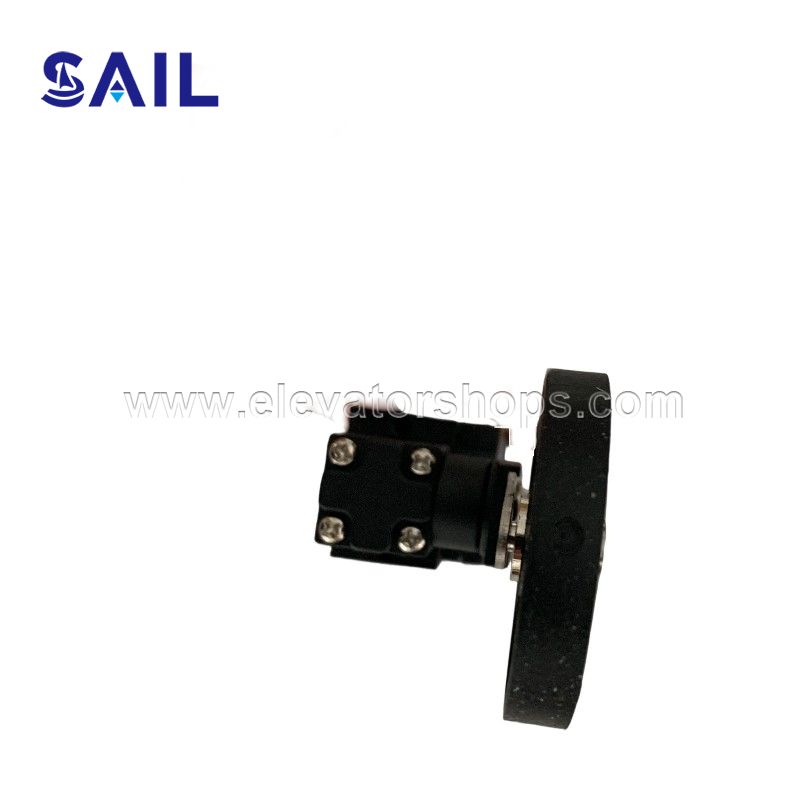 Omron Limit Switch D4N-212H