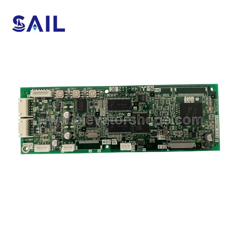 Mitsubishi Elevator Display Board LHH-1120C