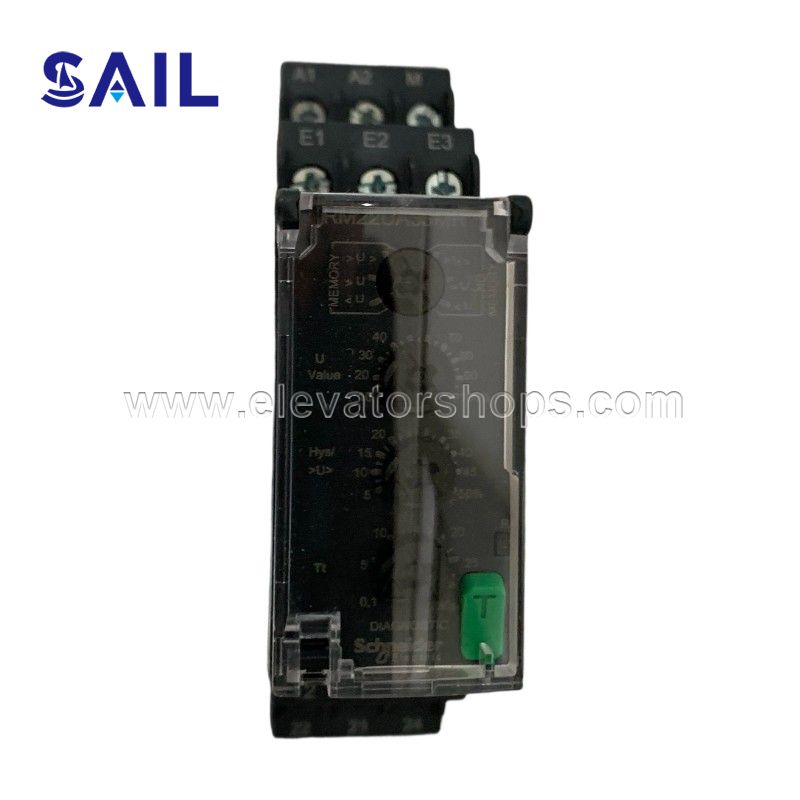 Schneider Relay RM22UA33MR