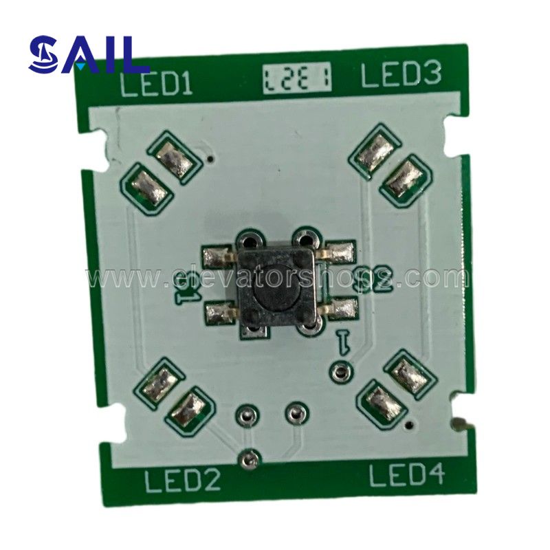 Elevator Button Board 59324367