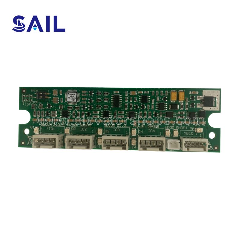 Elevator Board SLCUX 2.Q 594212 Elevator Board SLCUX 2.Q 594212