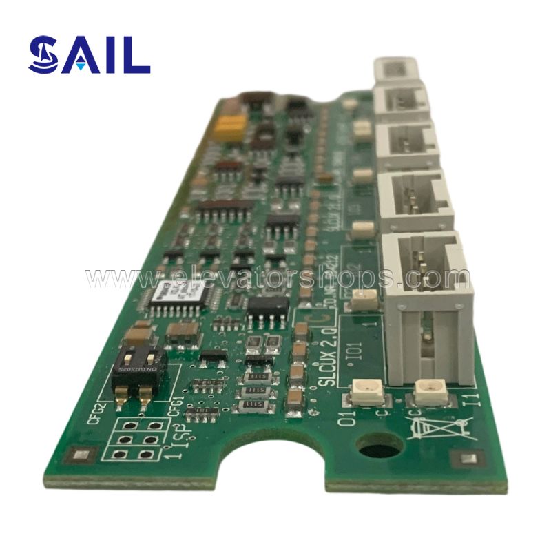 Elevator Board SLCUX 2.Q 594212