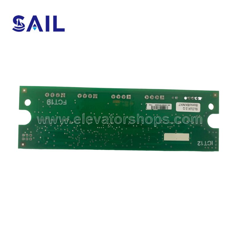 Elevator Board SLCUX 2.Q 594212