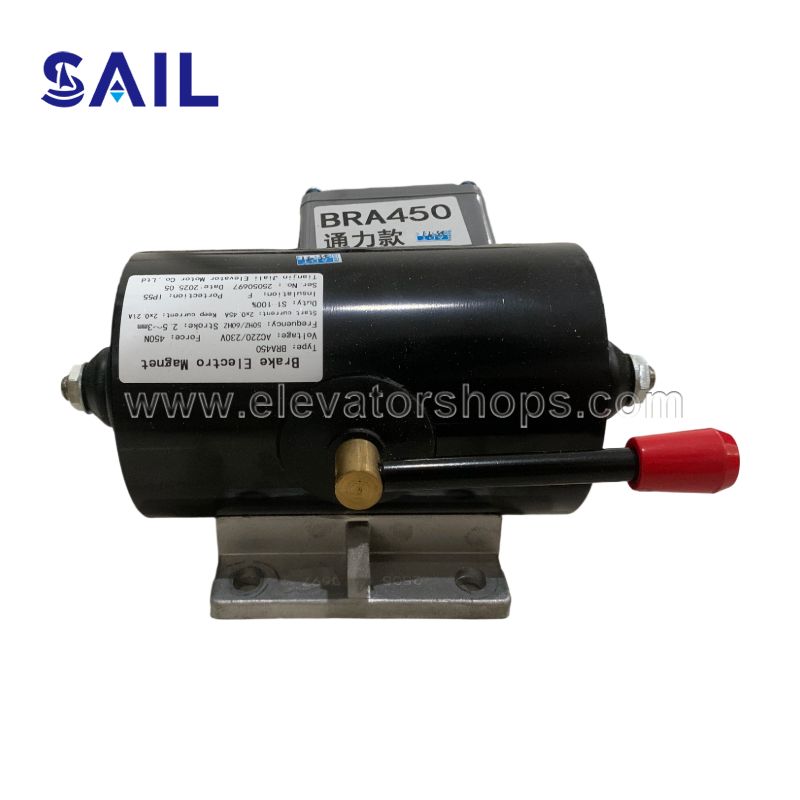 Kone Escalator Brake BRA450 Kone Escalator Brake BRA450