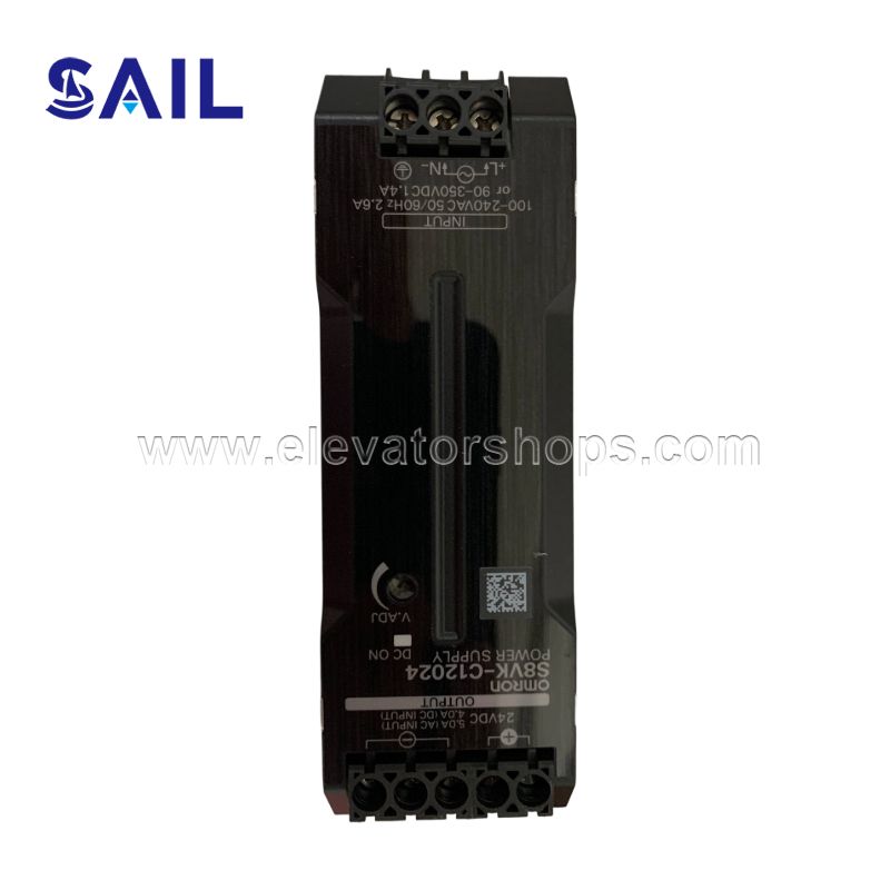 Omron Switch Power Supply S8VK-C12024