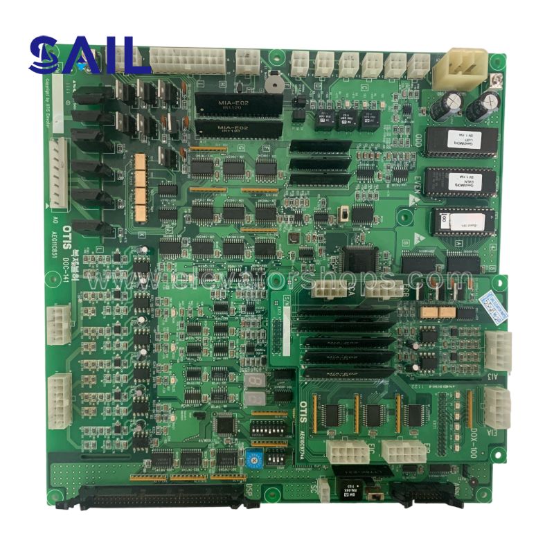 Sigma elevator Board DOC-141/DOX-100