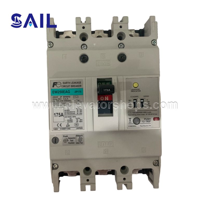 FUJI Circuit Breaker EW250EAG FUJI Circuit Breaker EW250EAG