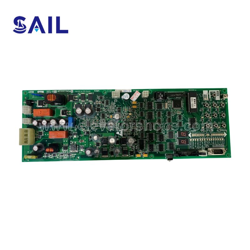Sigma Elevator Board DES-103 AEG06C045*D Sigma Elevator Board DES-103 AEG06C045*D