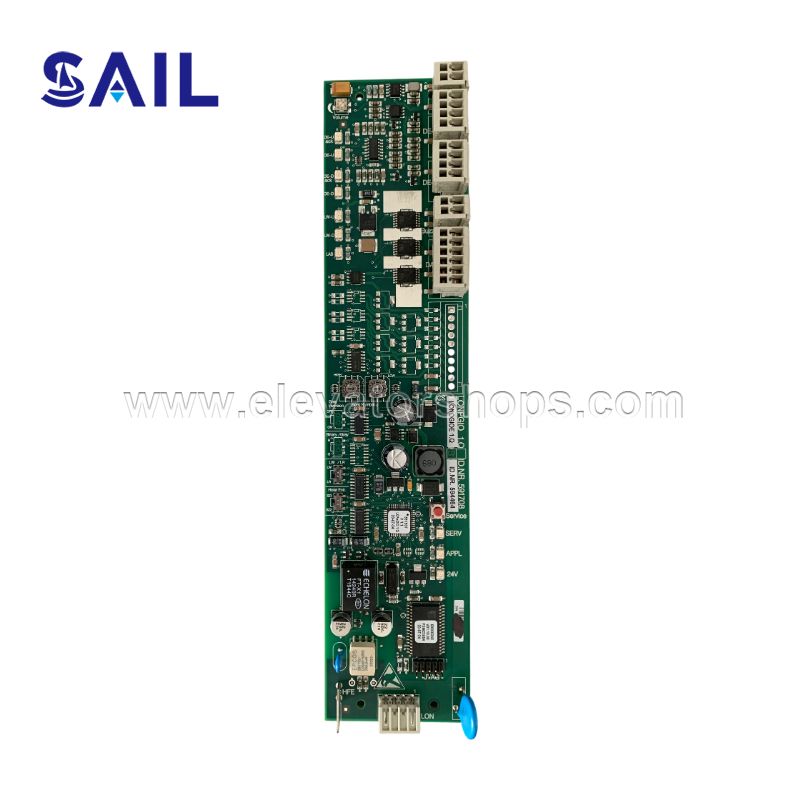 Elevator Board LONDGIOE 1.Q 594425/594464 Elevator Board LONDGIOE 1.Q 594425/594464