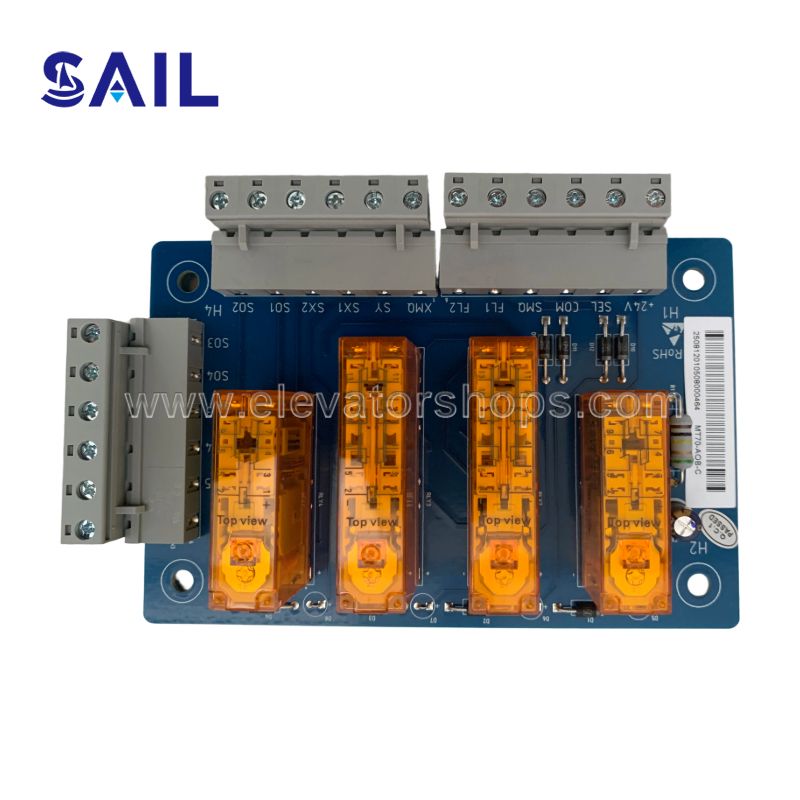 Hpmont Elevator Board MT70-AOB-C