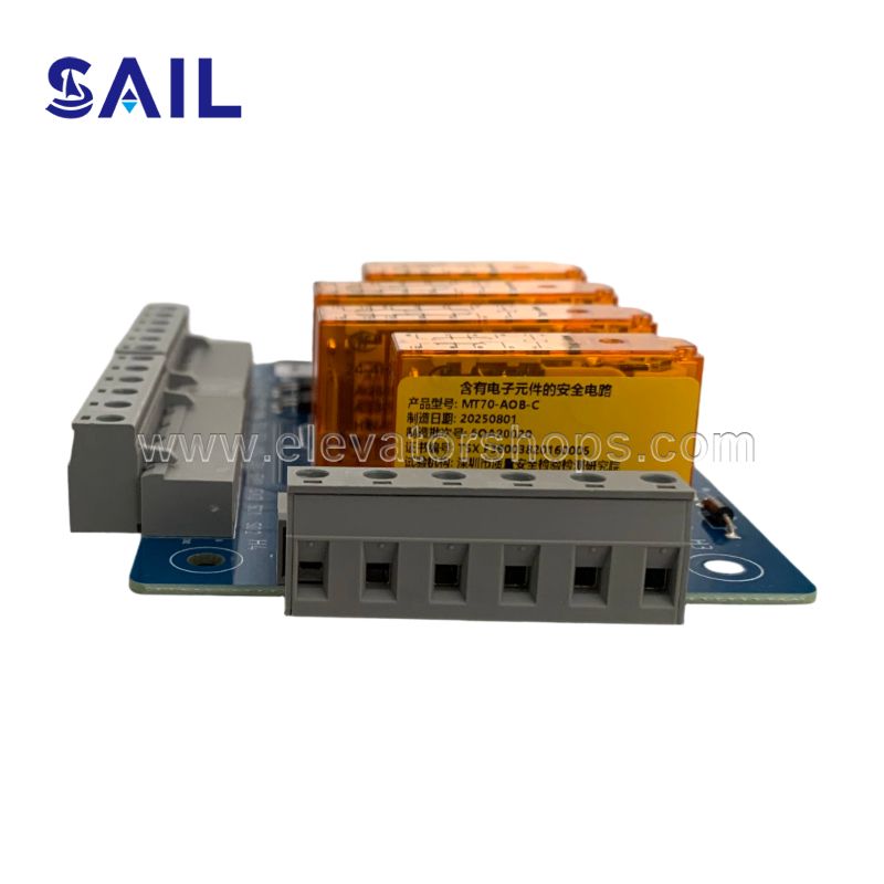 Hpmont Elevator Board MT70-AOB-C