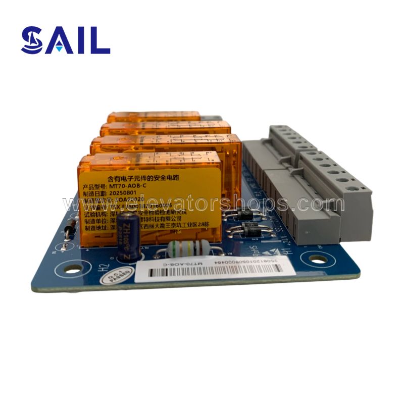 Hpmont Elevator Board MT70-AOB-C