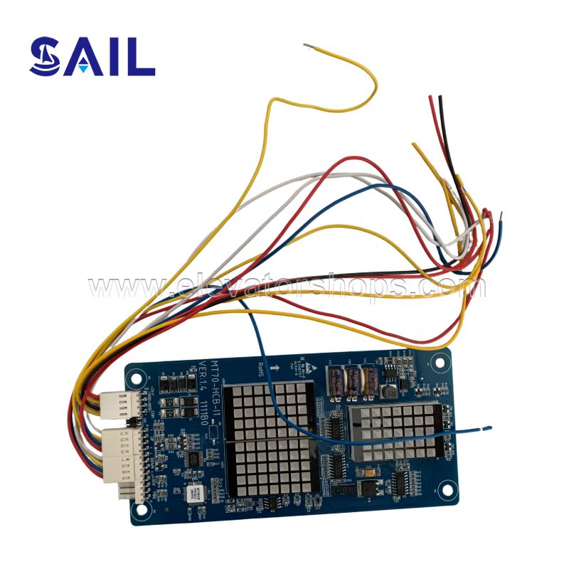 Hpmont Interface Board MTCC-KCB-C1 Hpmont Interface Board MTCC-KCB-C1