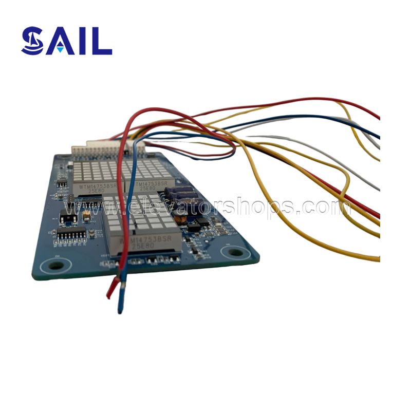 Hpmont Elevator LOP Board MT70-HCB-N-CTE