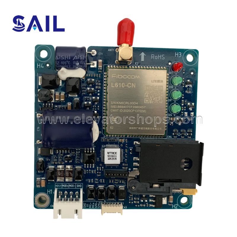 Hpmont Board MT70CIC GE1G11 1022415