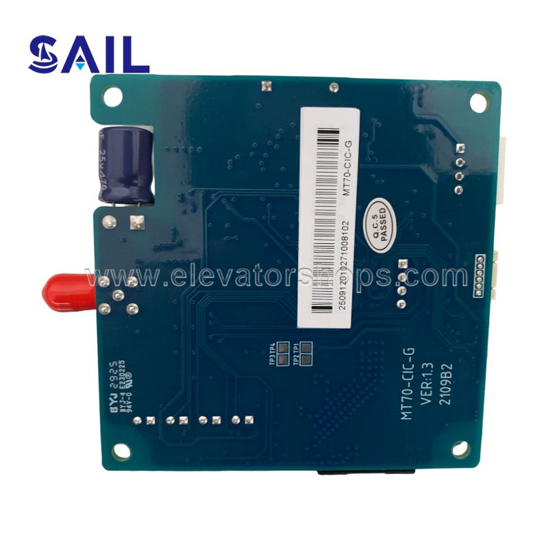Hpmont Board MT70CIC GE1G11 1022415