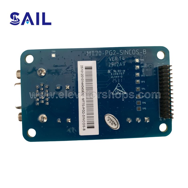 Hpmont PG card MT70-PG2